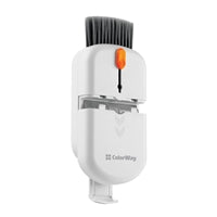ColorWay 10-in-1 Electronics Cleaning Kit with Microfiber Cloths ColorWay 10-in-1 Electronics Cleaning Kit with Microfiber Cloths